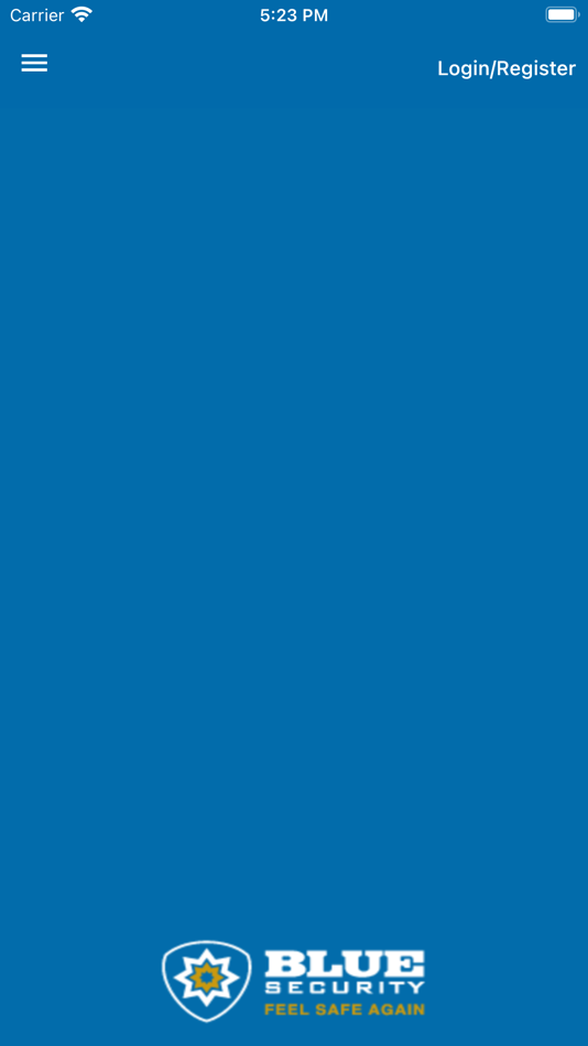 #1. BlueSecurity (iOS) 由: Oryx Systems CC