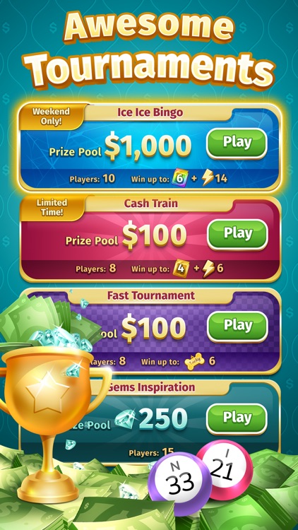 Bingo Bling™  Win Real Cash screenshot-4
