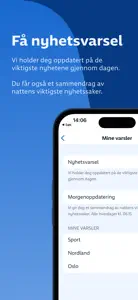 NRK screenshot #2 for iPhone