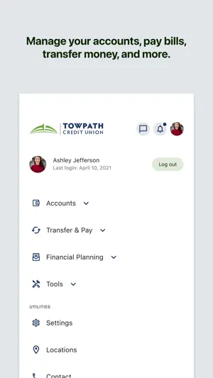 Towpath CU screenshot 4