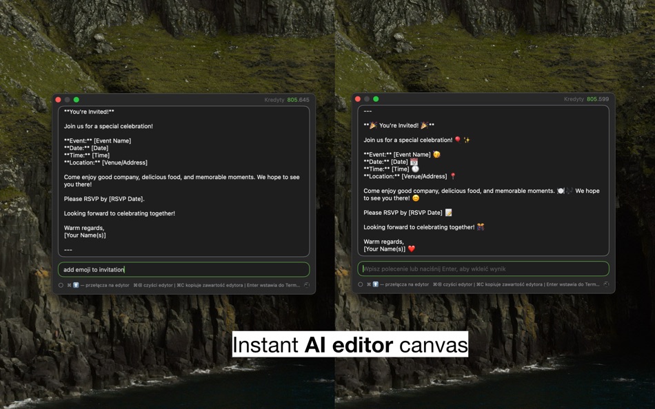 #6. Inlaider — Text Assistant (macOS) 来自: Krzysztof Lukasik