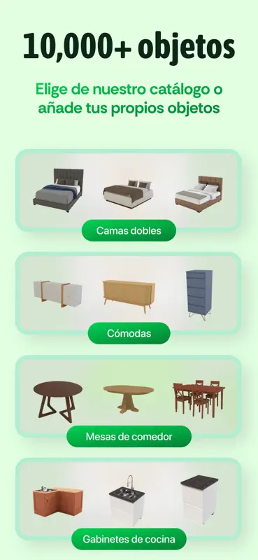 Diseño de casas interiores screenshot 3 of 9