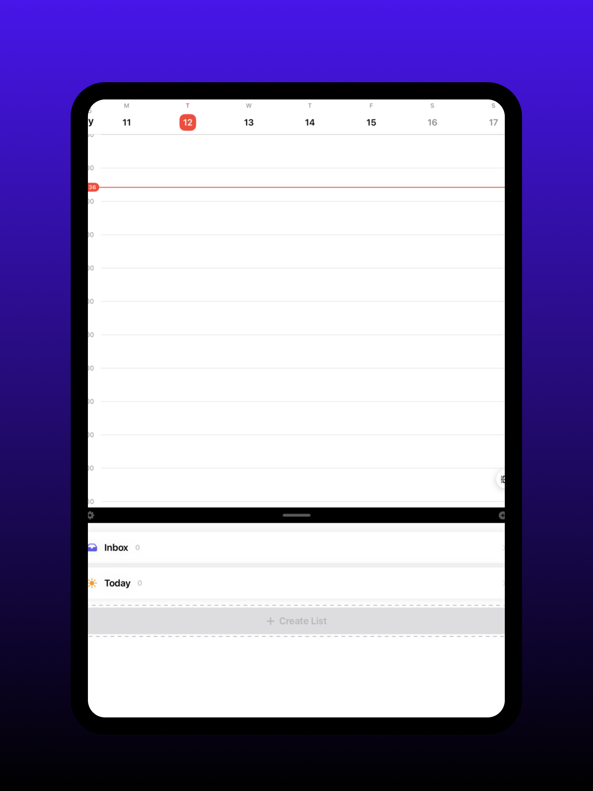 Calendar Planner & To do list