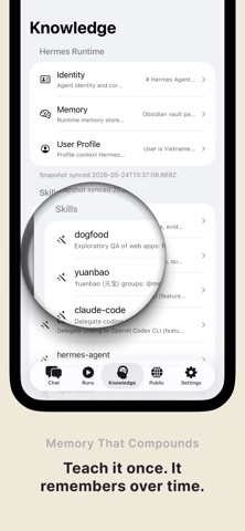 Open Agent Screenshot 4 of 4