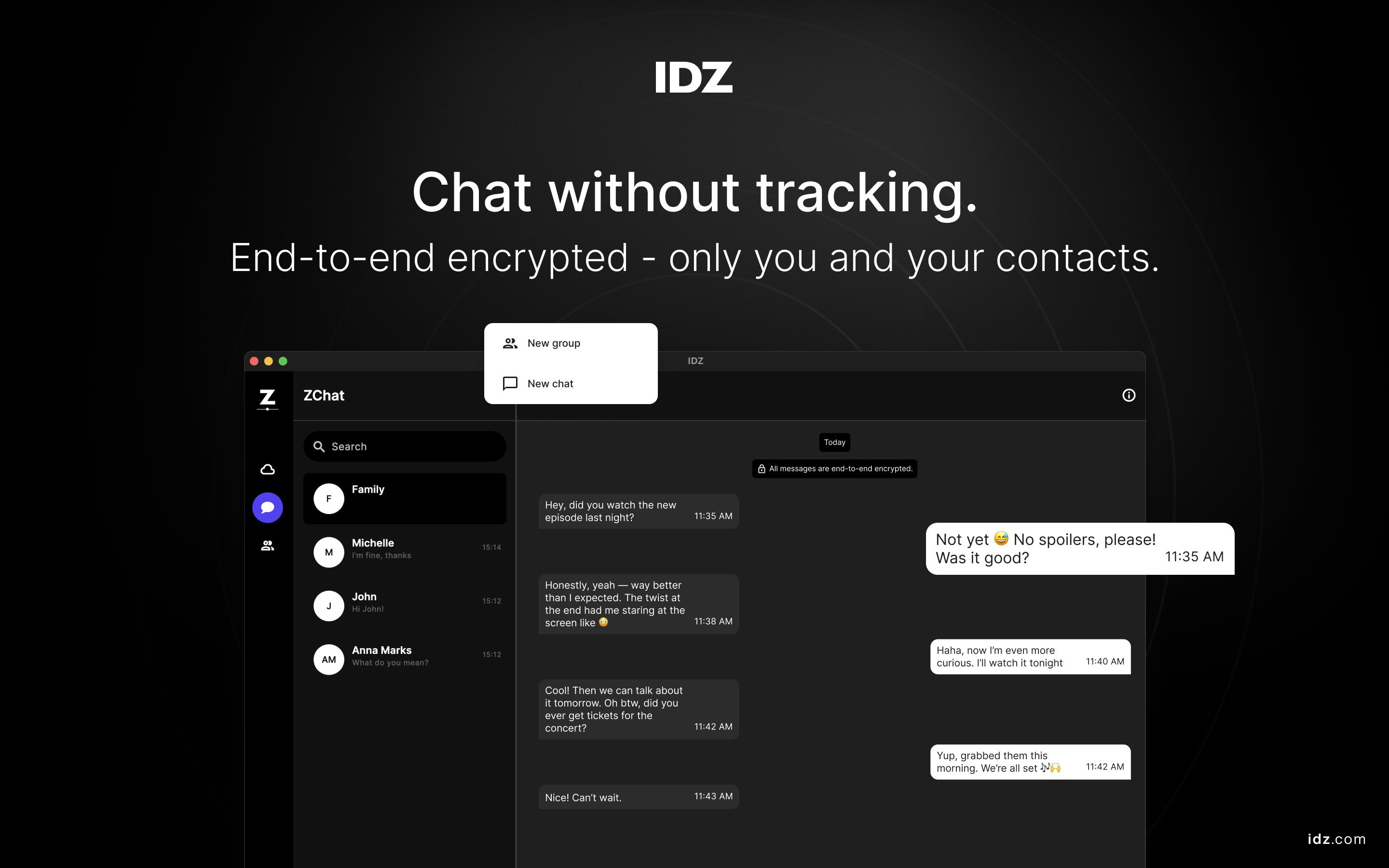 IDZ