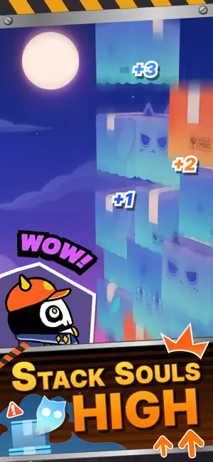 Charon Express: Stack Runner screenshot 4