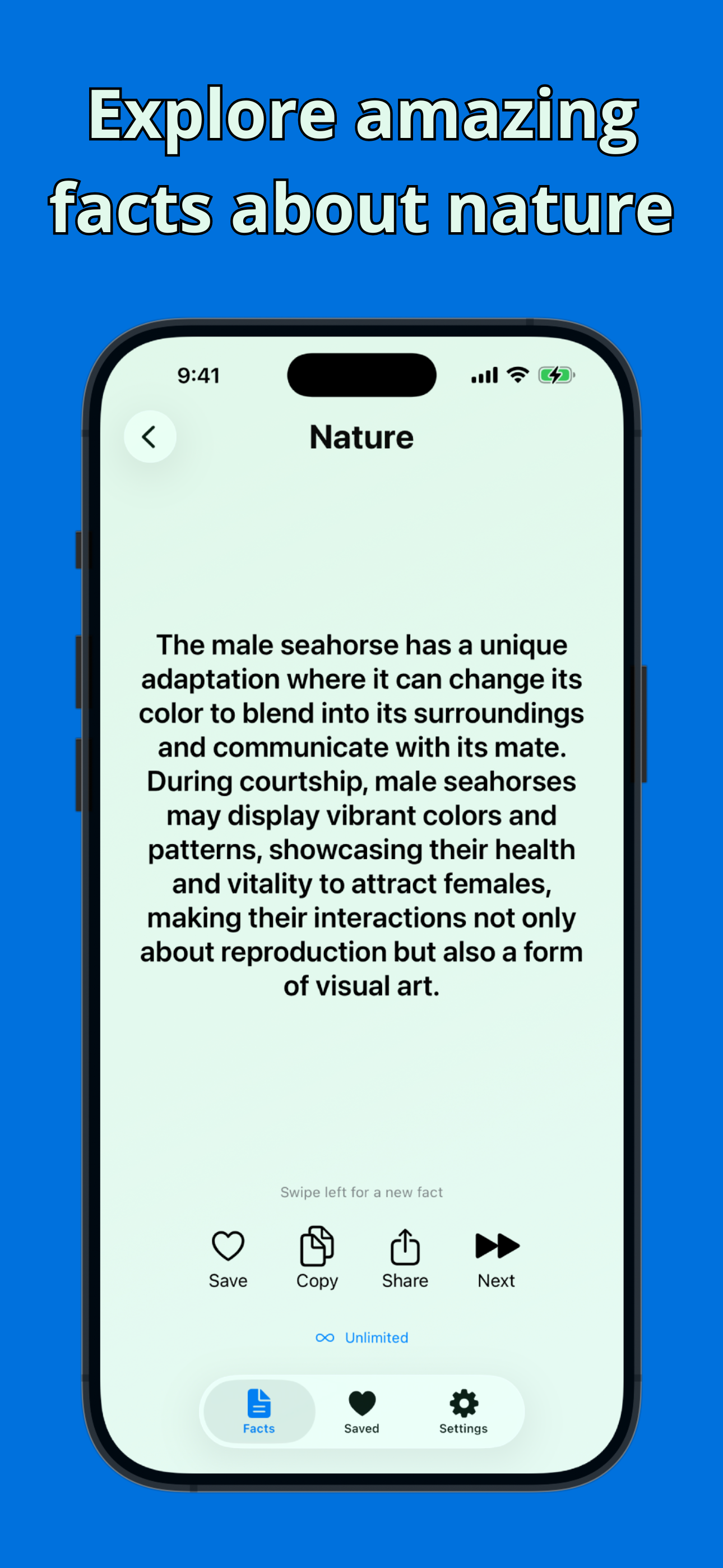 Factasive - Interesting Facts