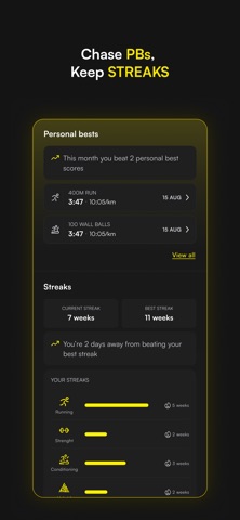 ROXFIT Screenshot 8 of 9