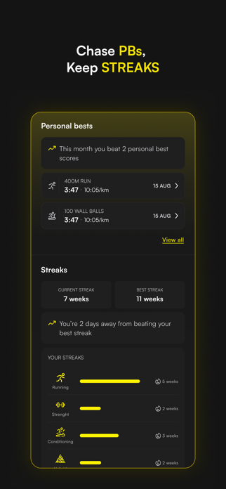 ROXFIT Screenshot 8 of 9