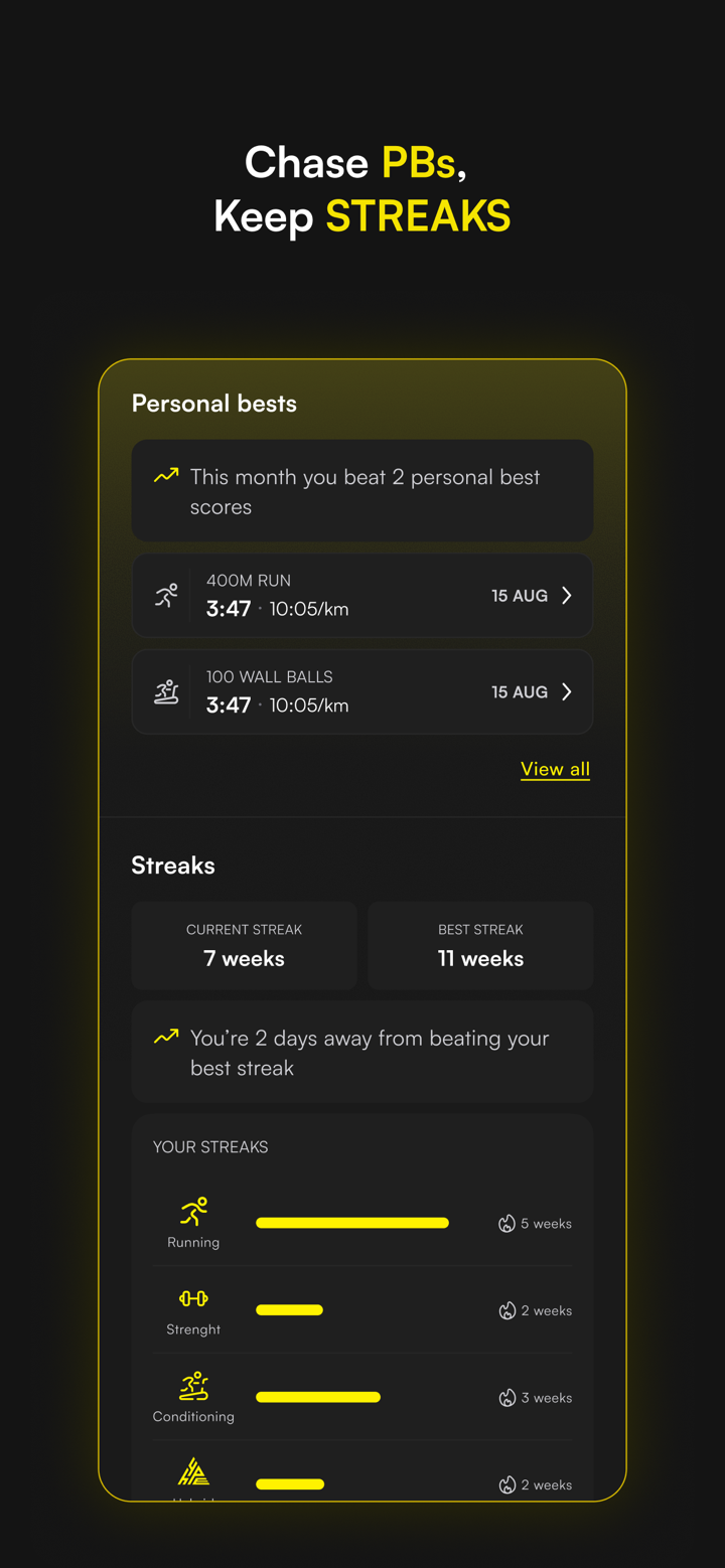 ROXFIT screenshot 8