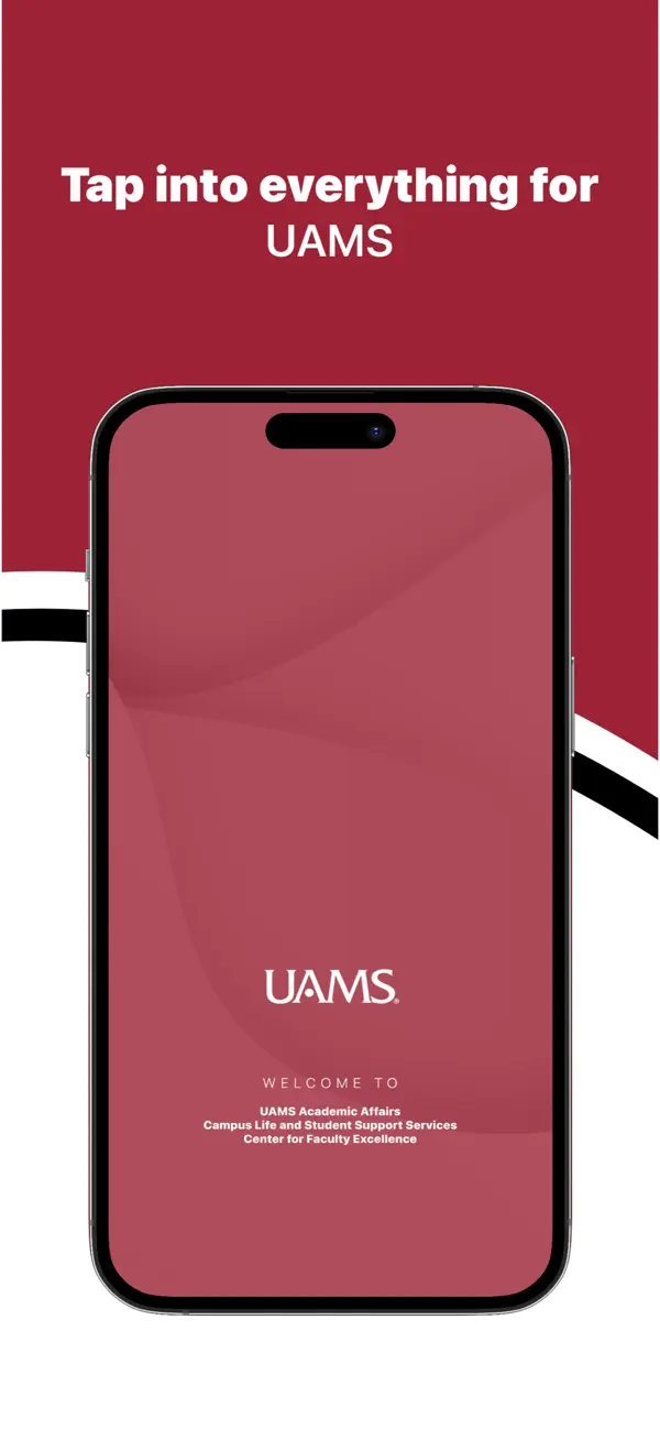 Screenshot #1 pour UAMS