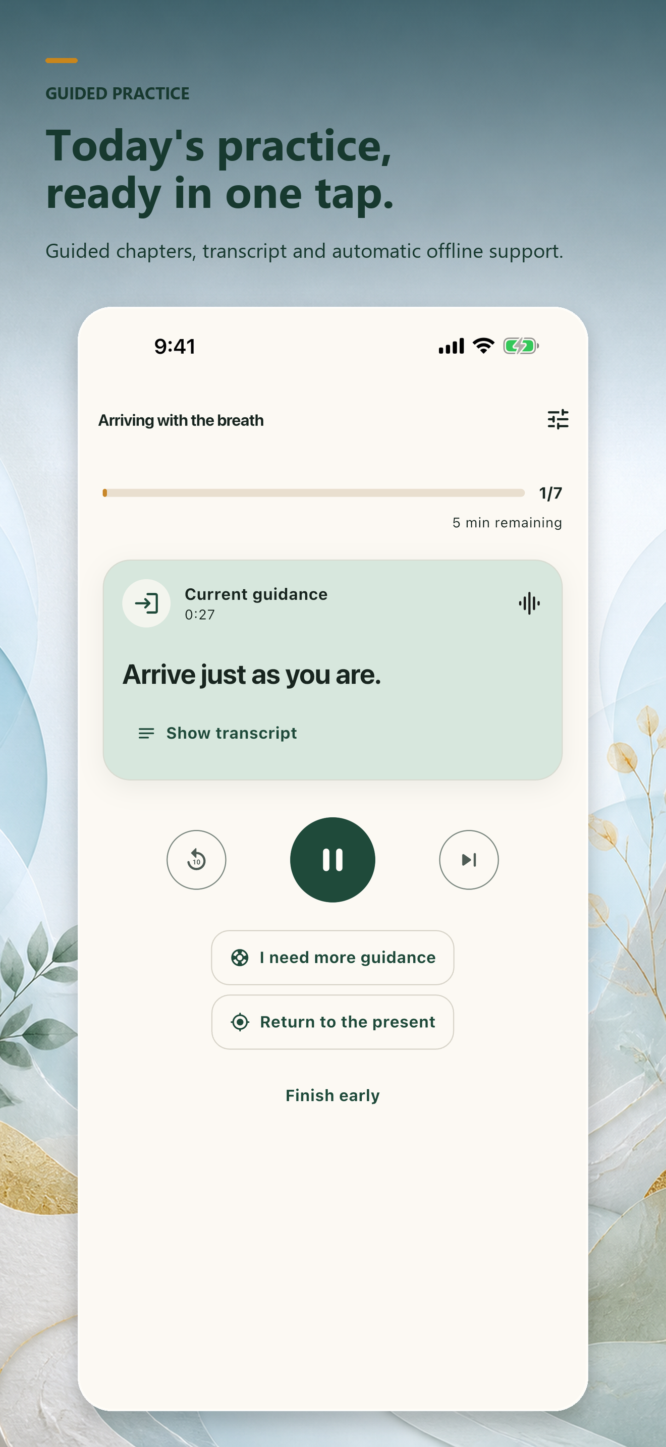 BodhiDaily: Buddhist Practice screenshot 2