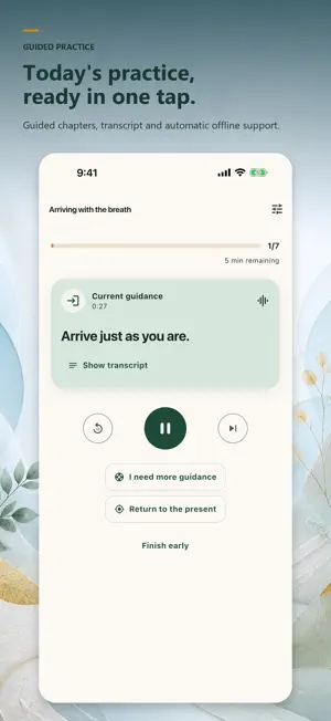 BodhiDaily: Buddhist Practice screenshot 2