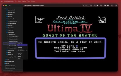 C64 Ultimate Toolbox screenshot 2