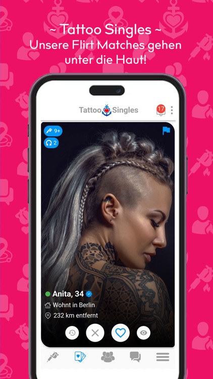 TattooSingles