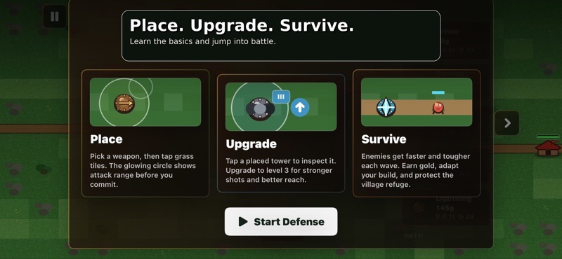 Round Defense official gameplay screenshot 5