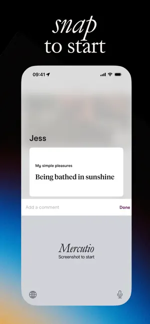 Mercutio - Flirt Smarter screenshot 2