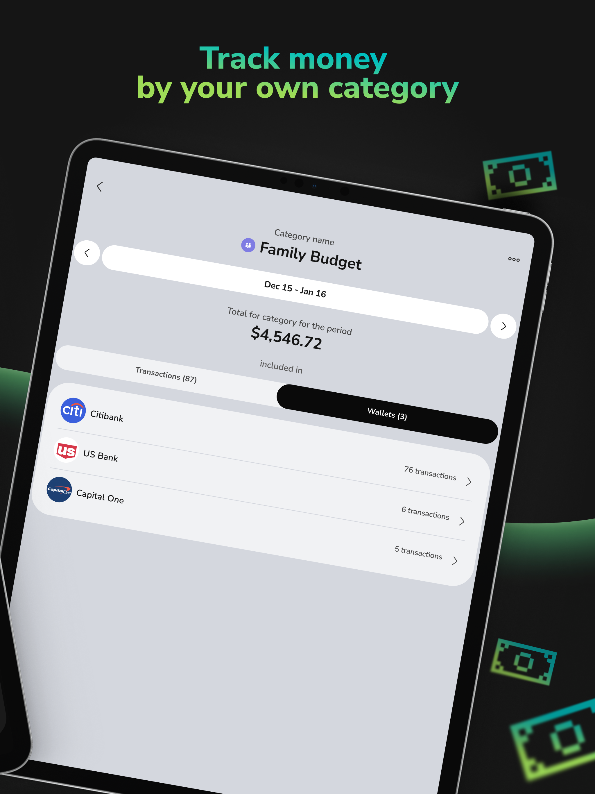 WiseWallet – Expense Tracker