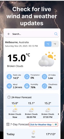 Marispeak screenshot