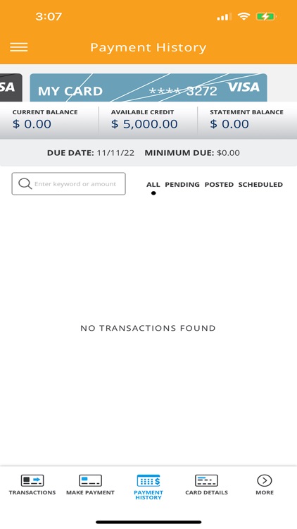 CCCU Credit Cards screenshot-4