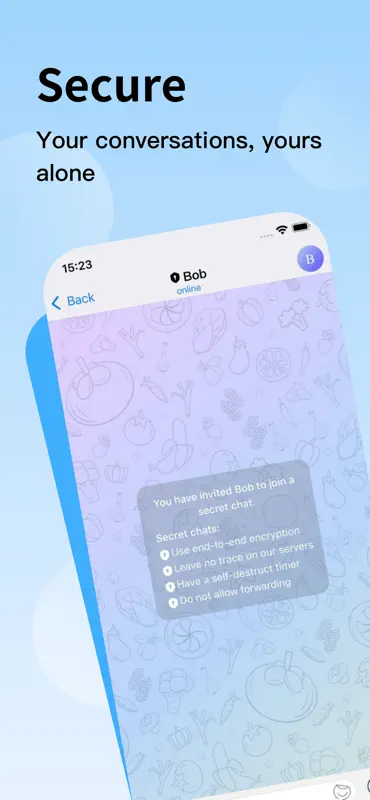 Tato Talk screenshot 3 of 4