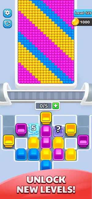 Bubble Loop! screenshot 3