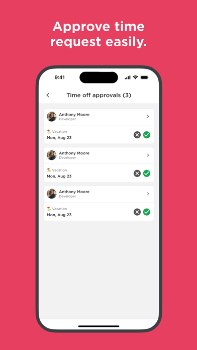 Bob HR screenshot 6