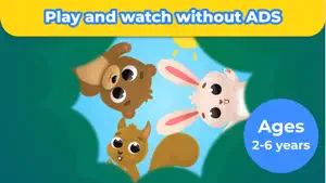 Tilly Games Toddler: Kids screenshot 1