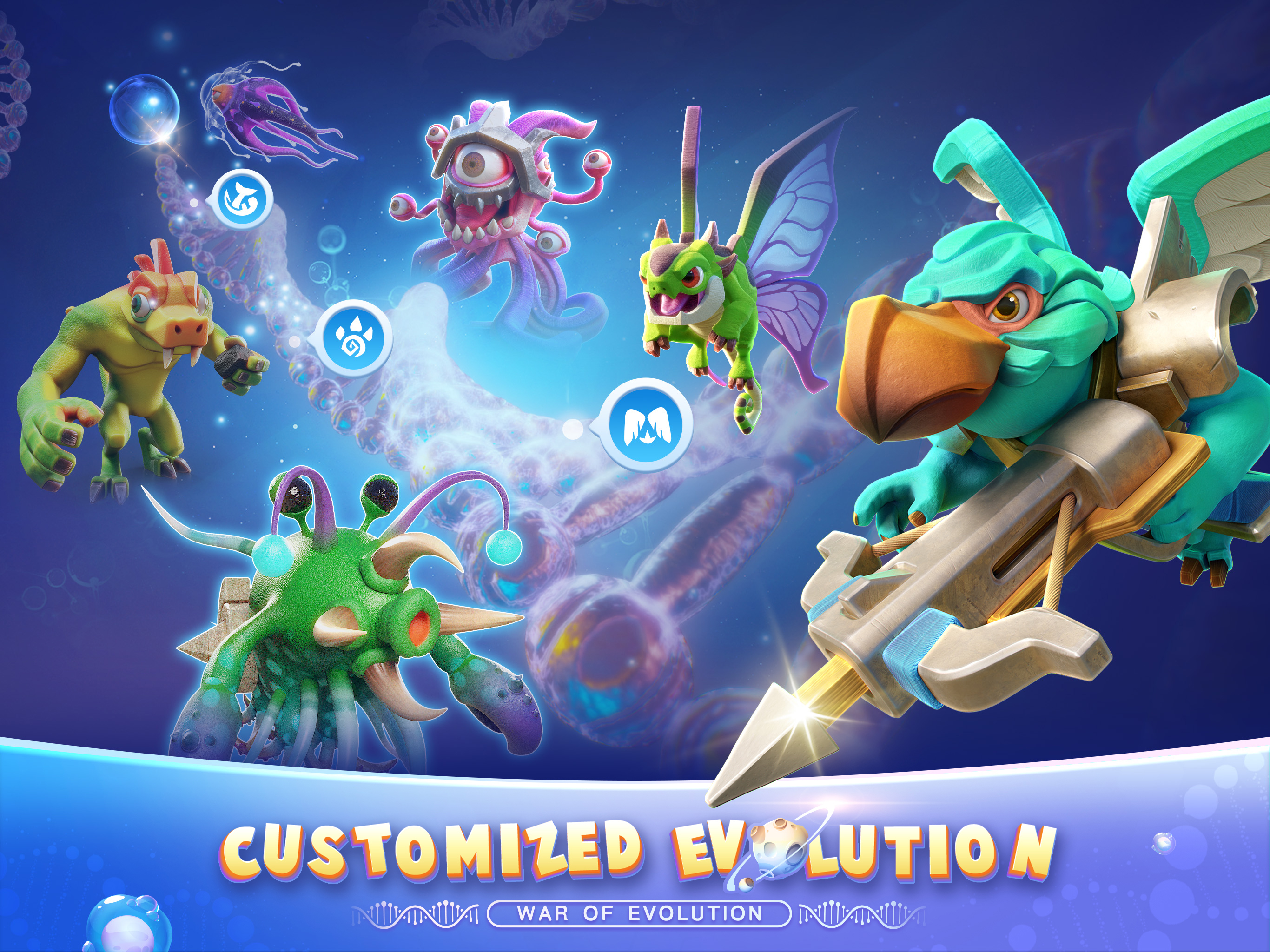 War of Evolution