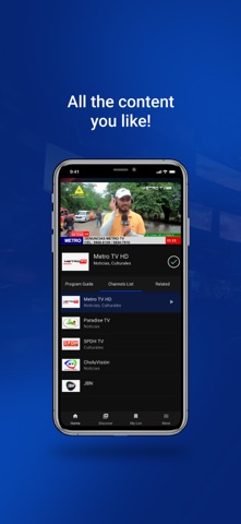 AsiTV Screenshot 4 of 4