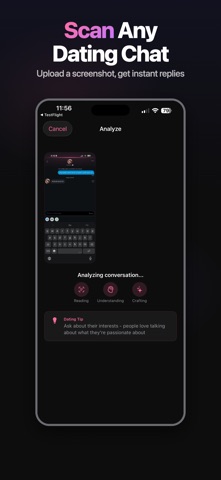 CharmAI screenshot 2