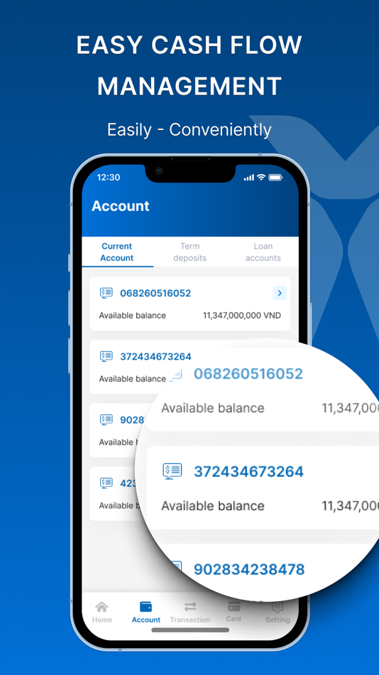 #6. VIB Corp (iOS) 由: VIETNAM INTERNATIONAL COMMERCIAL JOINT STOCK BANK