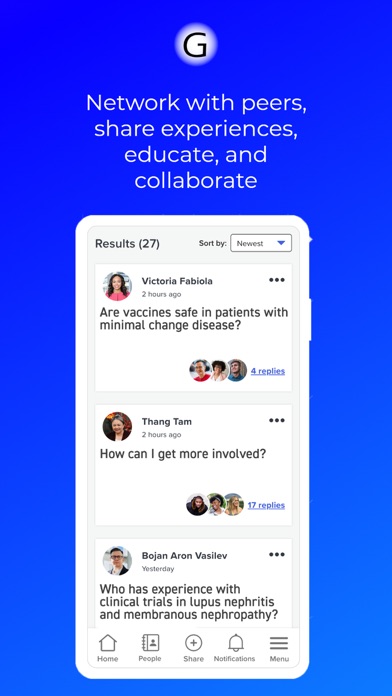 GlomCon Network Screenshot 5 of 5
