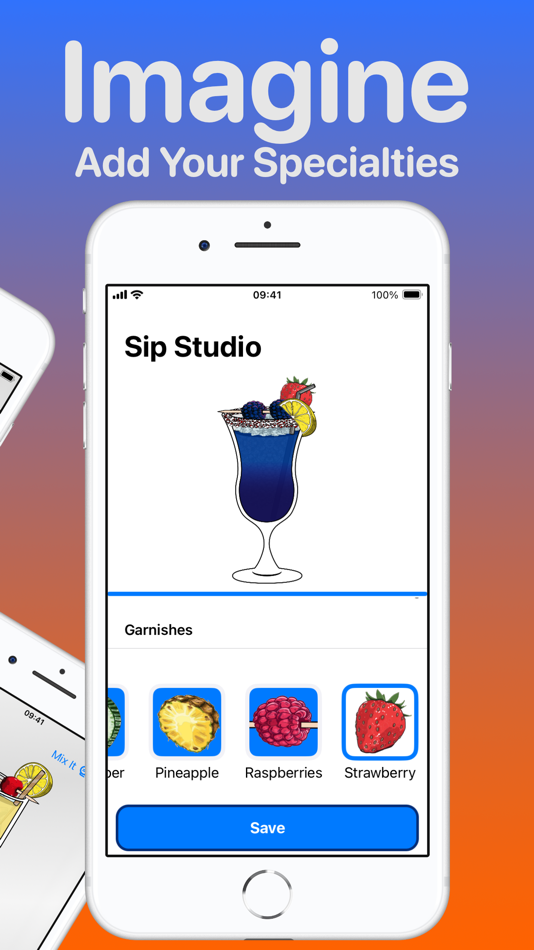 #4. FT Kalink: Cocktail Recipes (macOS) بواسطة: Flore Technologies, LLC.
