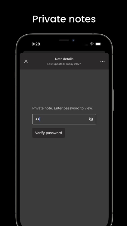 Jiff Note screenshot-5