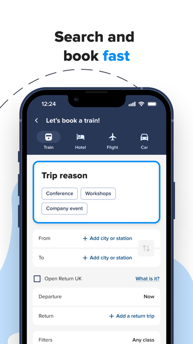 Havas Voyages TravelSolutions Screenshot