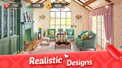 My Home - Design Dreams screenshot 6