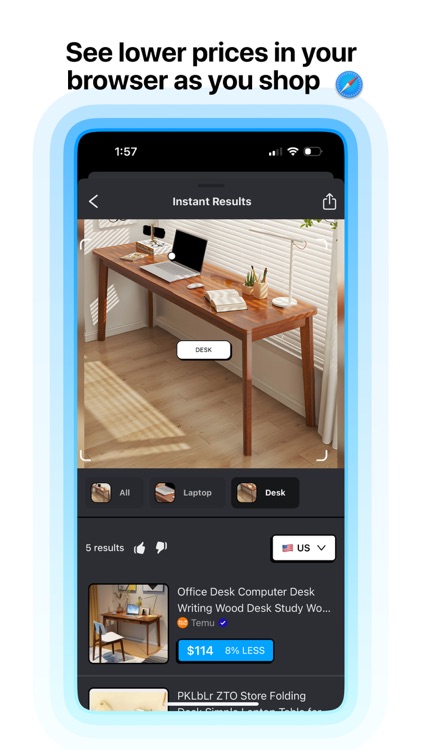 Dupe.com | Up to 90% savings