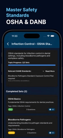 Dental Assistant Academy Screenshot 5 of 6