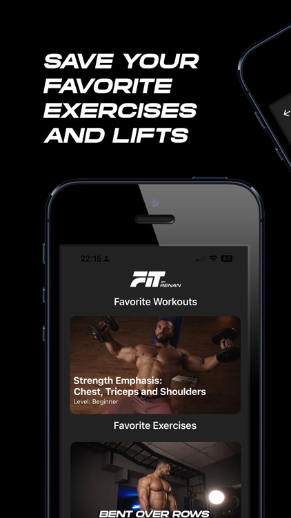 Fit by Renan screenshot-3