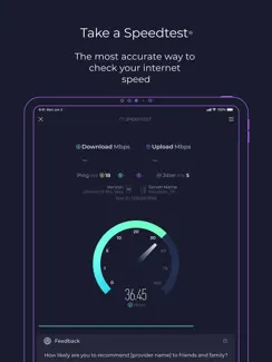 Speedtest by Ookla iPad image 1