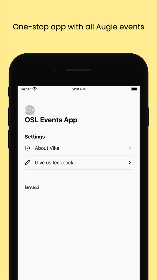 #4. Vike (iOS) 由: Augustana College