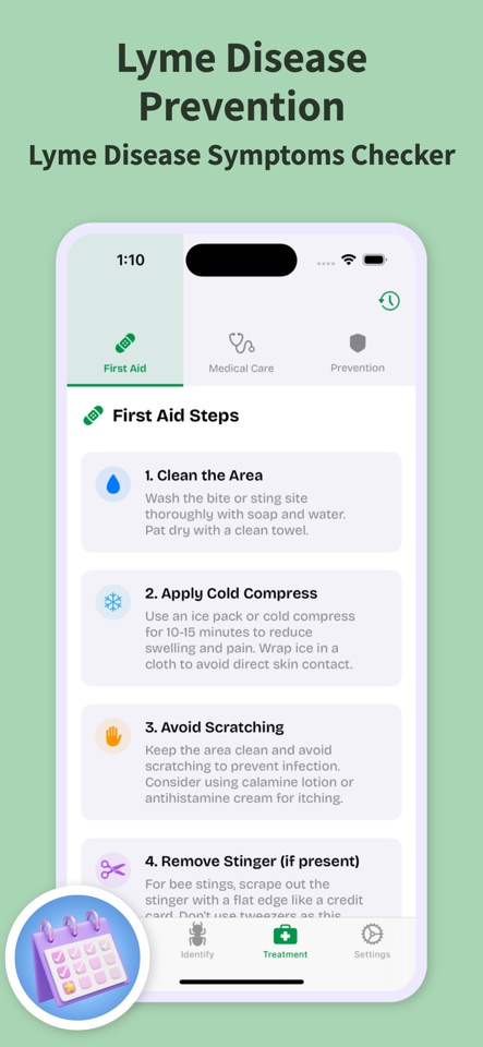 Vector Guard - Bug Identifier screenshot 5
