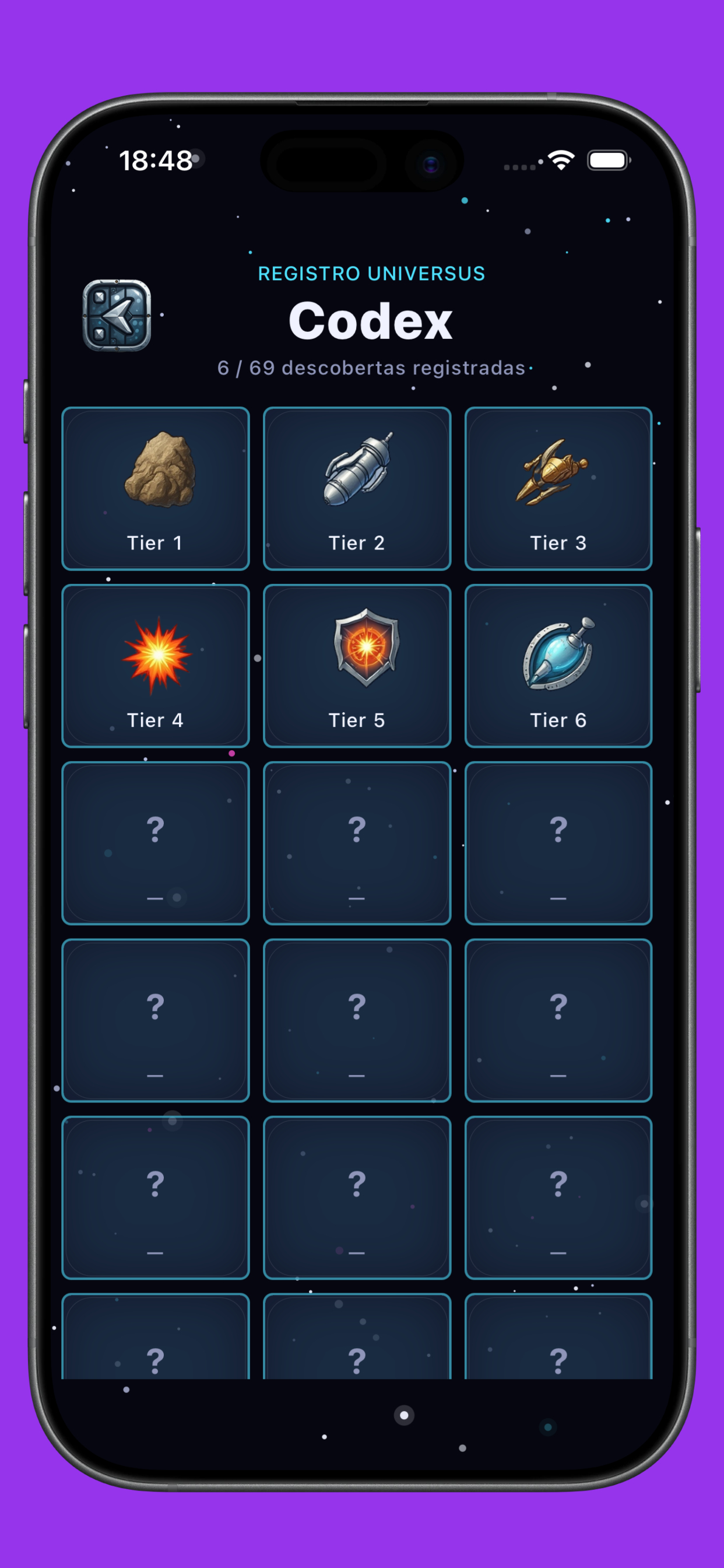 Universus Merge screenshot 4