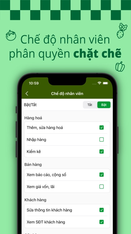 Quản Lý Bán Hàng: POS Mua đây! screenshot-9