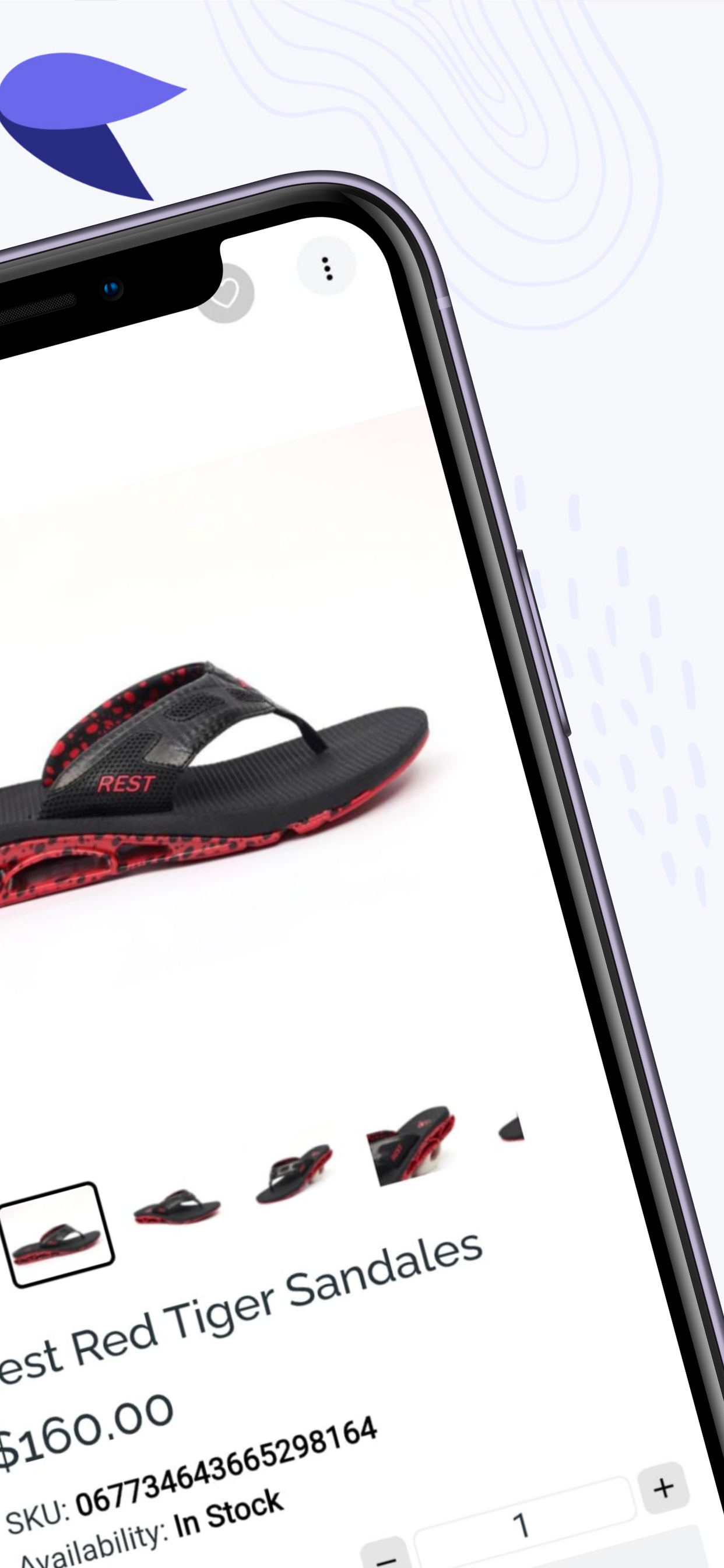Rest Sandals Fashion