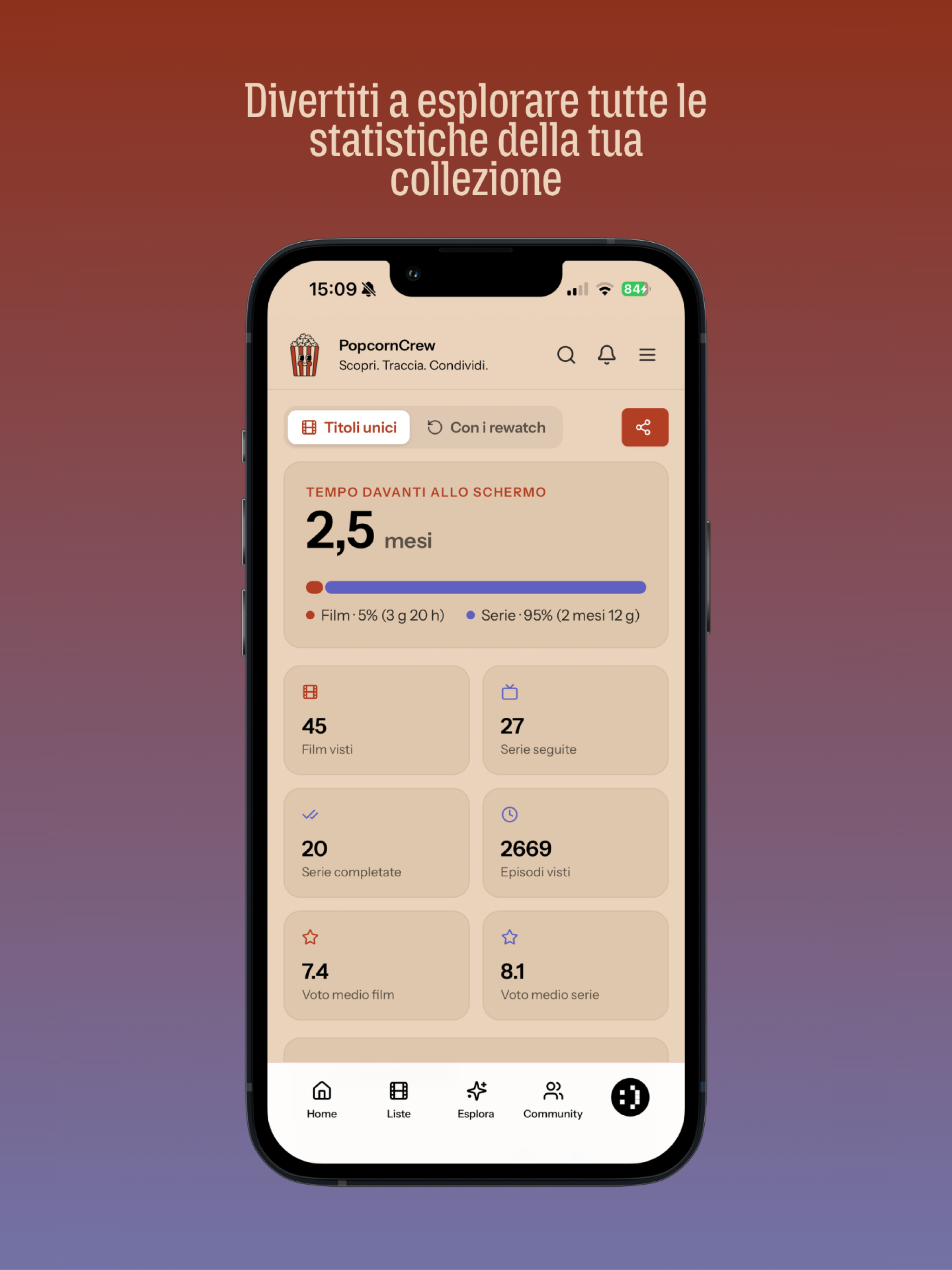 PopcornCrew screenshot 11