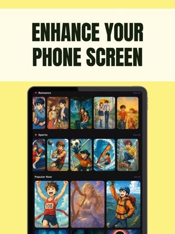 AnimeWalls:Anime Wallpapers