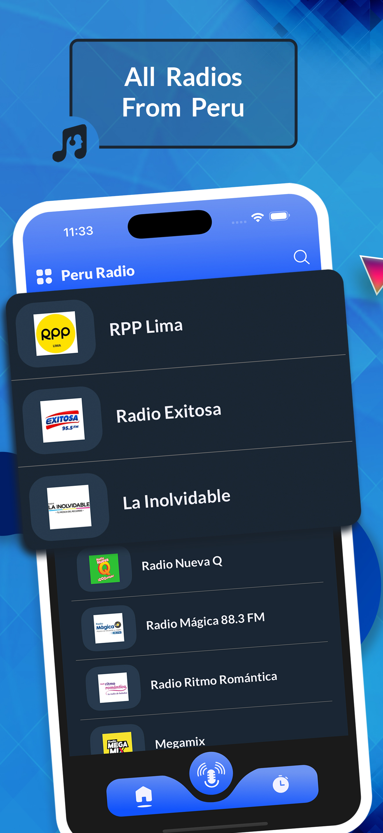 Peru FM Motivation