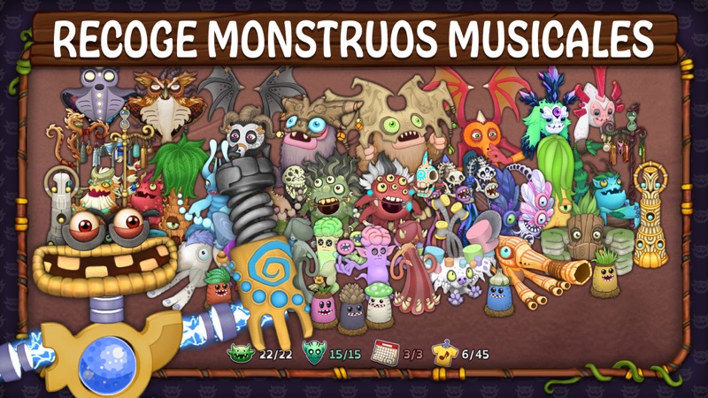 My Singing Monsters screenshot 5